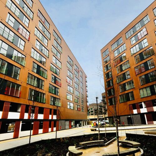 The Grand Exchange, Bracknell