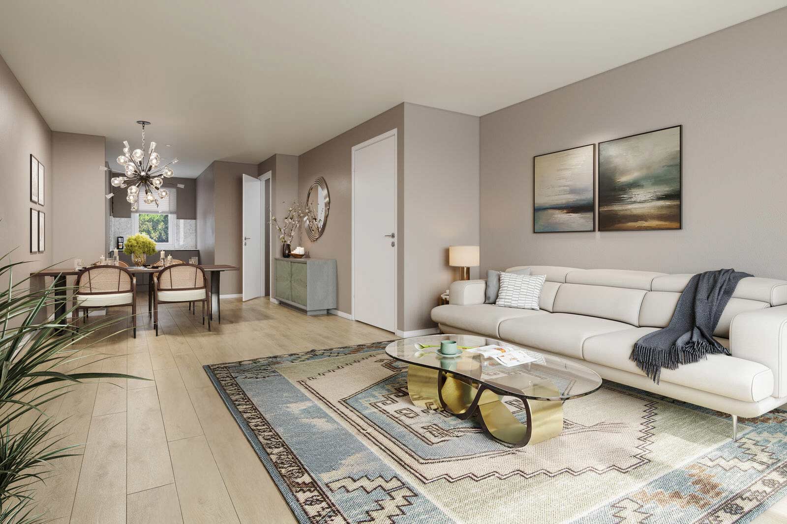 Vascroft completed the Stewart House (The Pavilion) residential project located in Harrow.