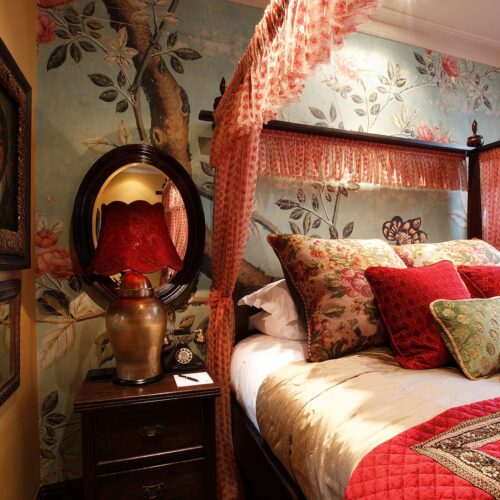 Ministers Apartment Taj Hotel