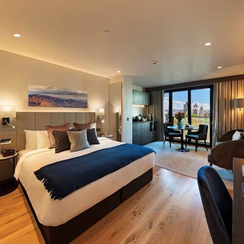 100 Minories, Tower Hill