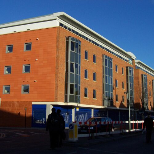 Universal House, Southall