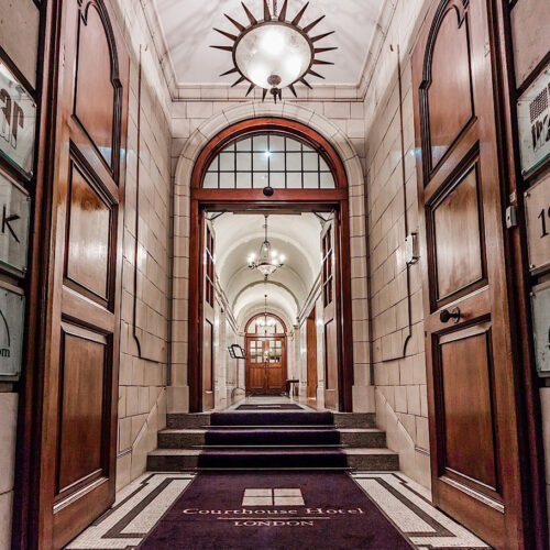 Courthouse Hotel, Gt Marlborough