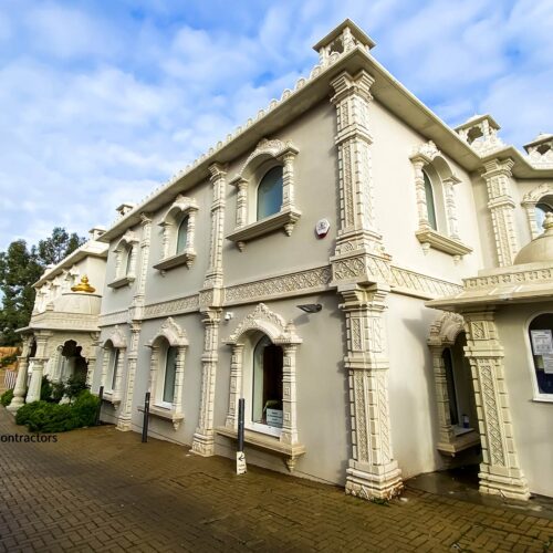 Shree Jalaram Temple