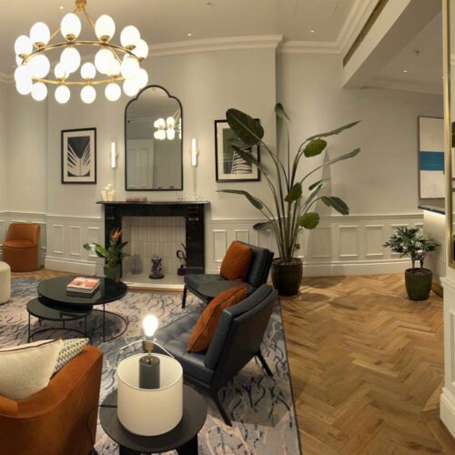 Lord’s Jim Hotel Kensington