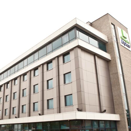 T5 Holiday Inn Express, Heathrow