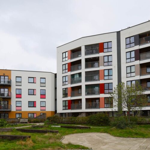 Trident Point, Harrow