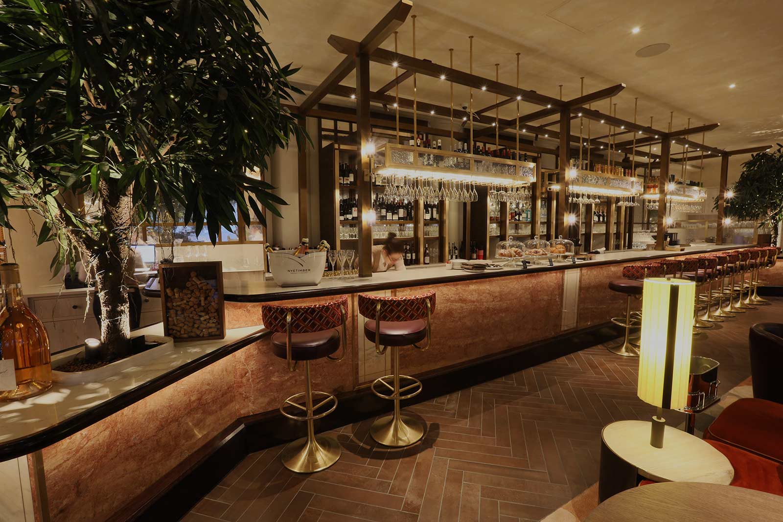 Vascroft completed the refurbishment in the final quarter of 2024.