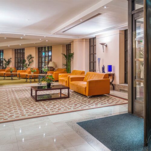 The Washington Hotel