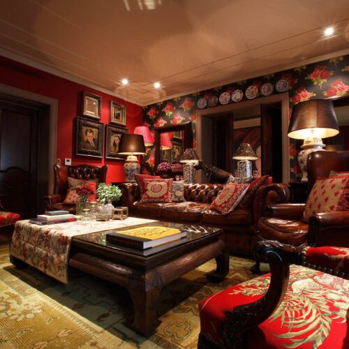 The TAJ, 51 Buckingham Gate