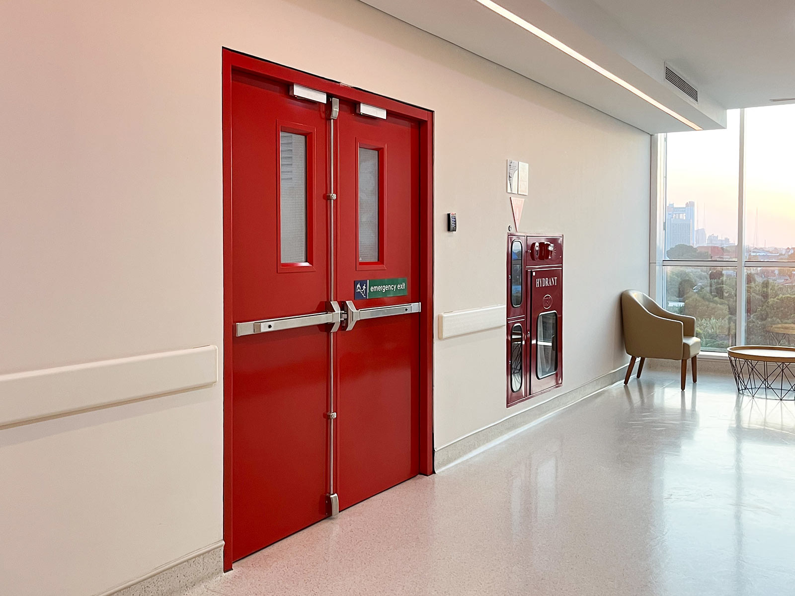 BM trada CPD training fire door installations