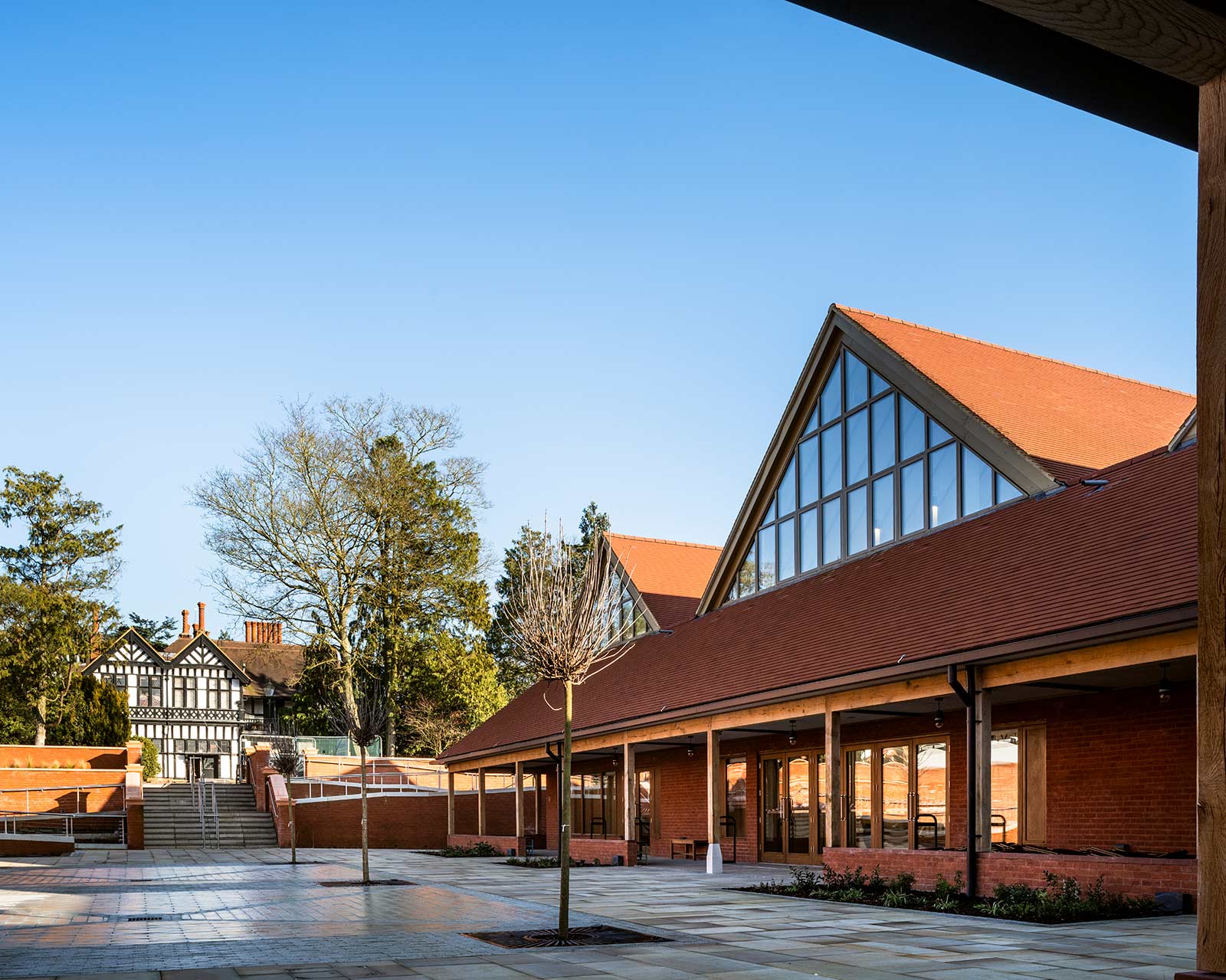 Beyond Brick and Mortar: Creating Places of Faith, Heritage and Community