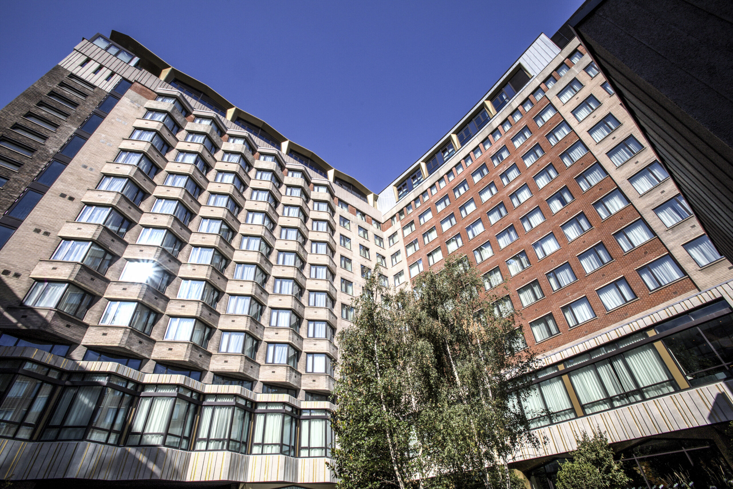 Vascroft completed the refurbishment of 357-room hotel, The Imperial in Bloomsbury